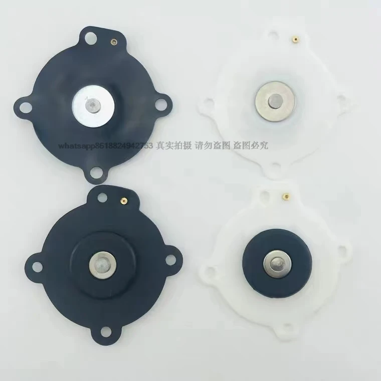 

ASCO Electromagnetic Pulse Valve DMF-Z-25 DMF-Z-20 A044 A043 1" Inch Solenoid Valve Diaphragm Diameter 73mm,Hole Distance 78mm