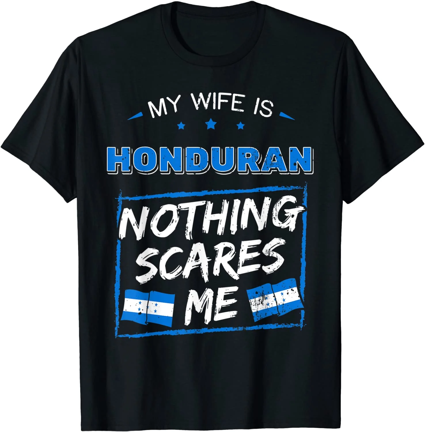 Honduras Flag Shirt | Honduran T-Shirt S-6XL