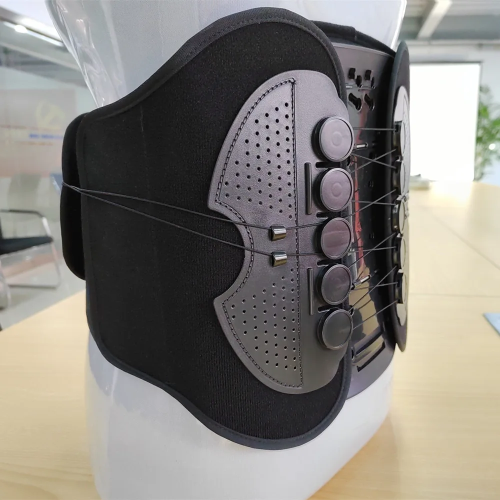 Lumbar Support Belt Lumbar Fracture Immobilization Soft Tissue Injury Immobilization Lumbar Support Office Use Back Support