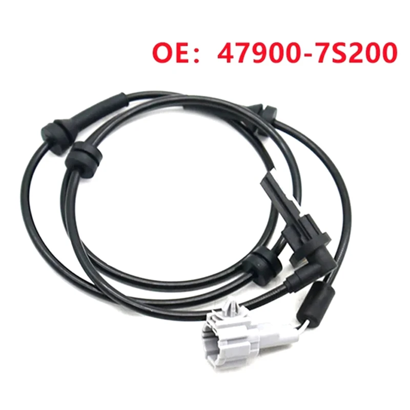 47900-7S200 Rear Right ABS Wheel Speed Sensor For Nissan Titan 2005-2007 Series