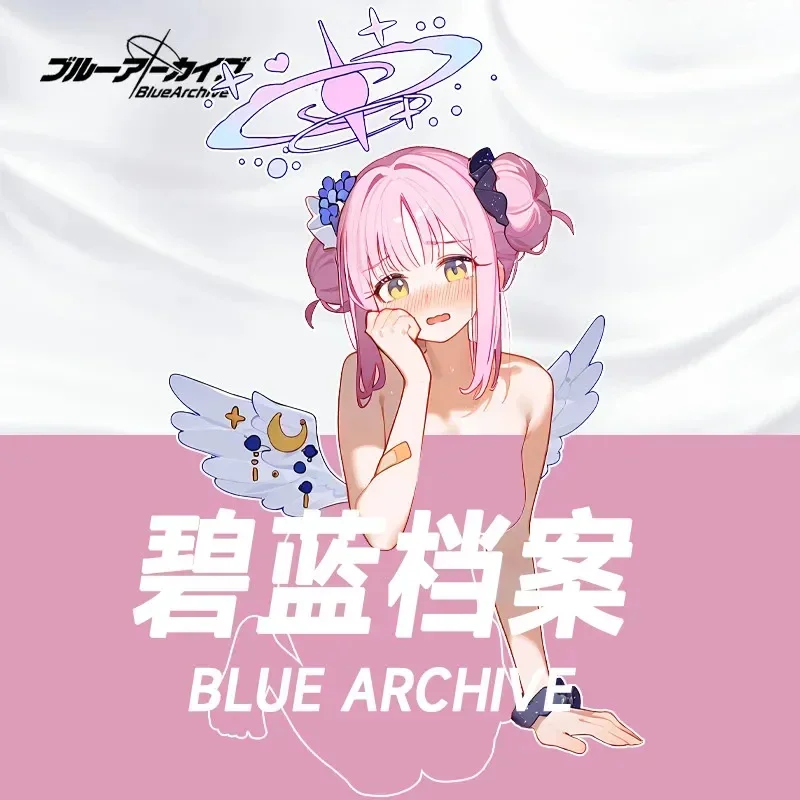 

New Blue Archive Acrylic Stand Figure Akanashi Hoshino Azusa Anime Peripheral Cute Cartoon Unique Desktop Acrylic Ornament Gift