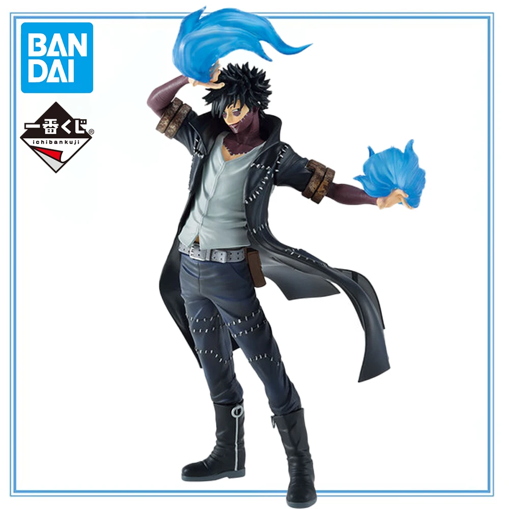 

100% Original in Stock Bandai Spirits Ichiban Kuji Boku No Hero Academia Dabi Collection Series Anime Figure Model Toys