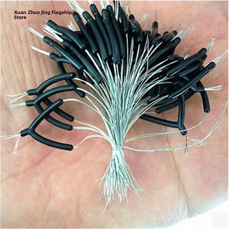 Double Hook Fishing Line Divider Fishing Gear Small Accessories Fisherman's Equipment YFOK Brand Personal Care Cleaning Tools