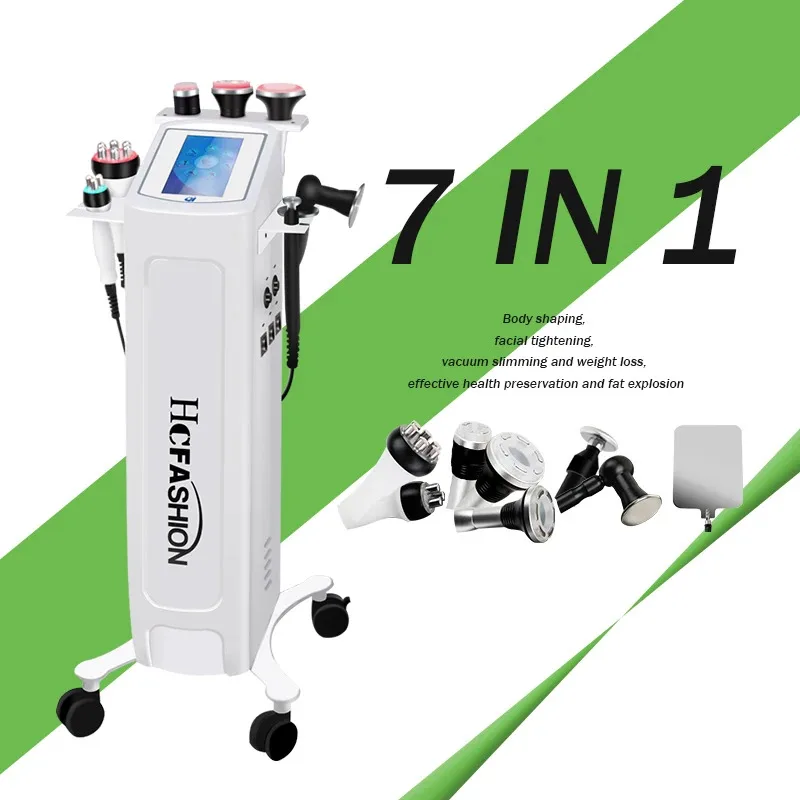 Powerful Cellulite Reduction & Fat Burning for Head & Foot – Upgraded Desktop Slimming Machine.