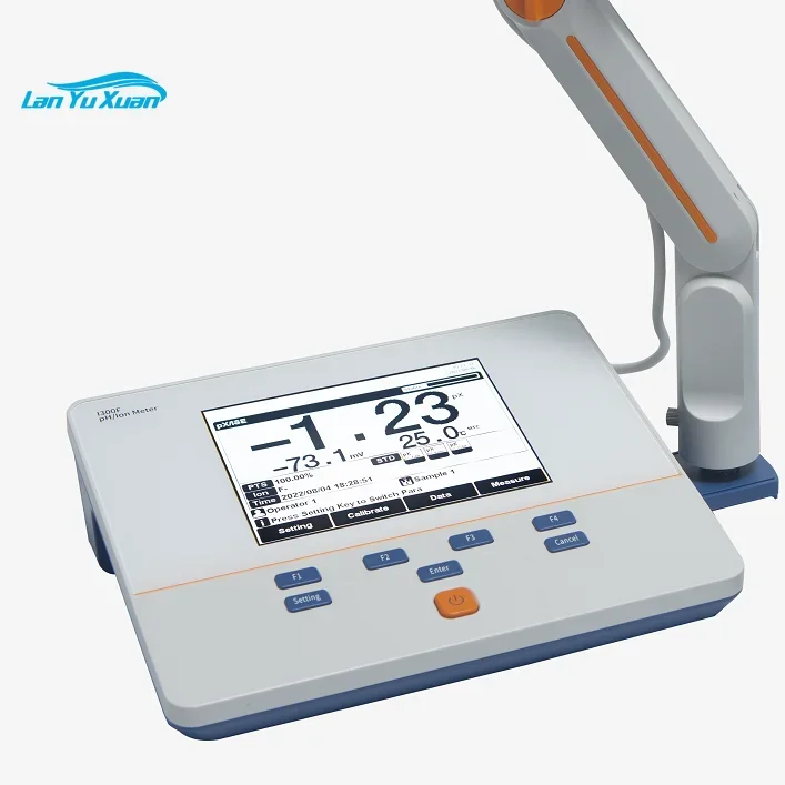 Digital Lcd Ph Iron…