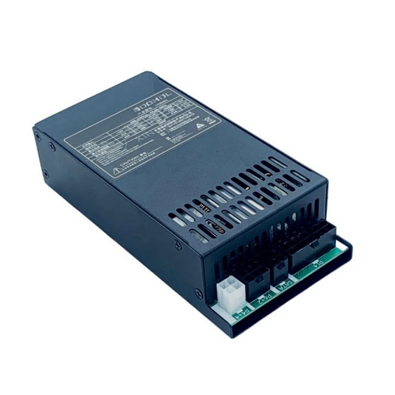 AU61-500W PSU ATX Full Modular Power Supply FLEX Module Power Supply Low Noise For Small 1U (Flex ITX) Computer Chassis