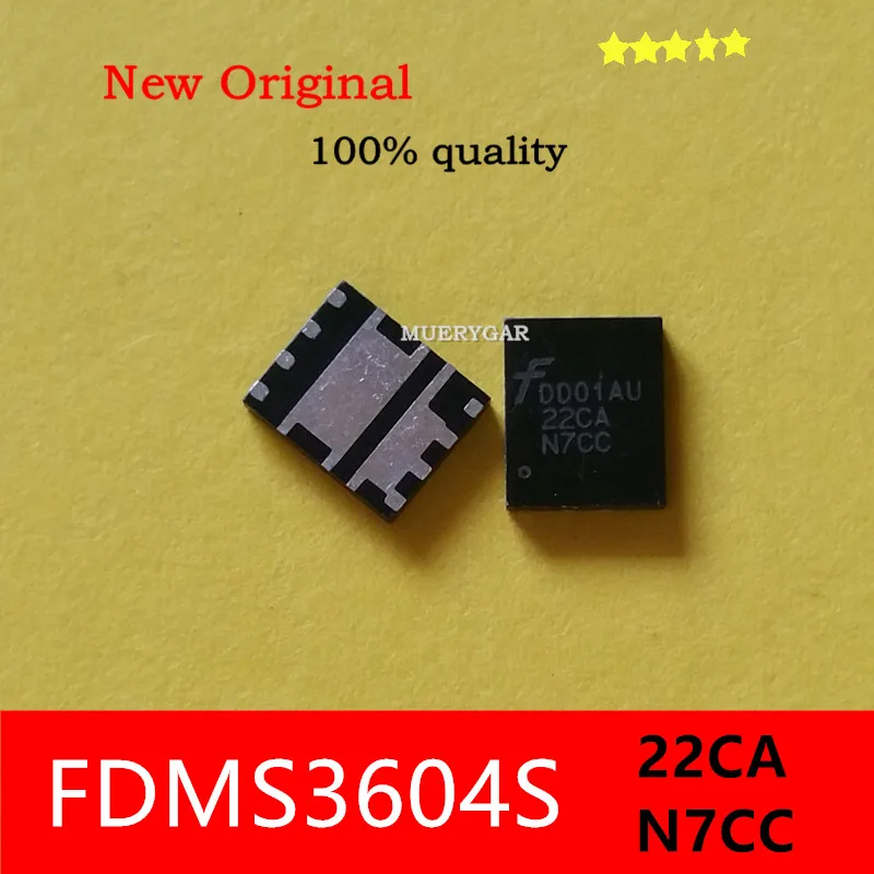 5-100-pecas-lote-100-novo-fdms3604s-22ca-n7cc-fdms3660s-22cf-100d-fdms3669s-9acf-21cd-dfn-8-5x6mm-mosfet