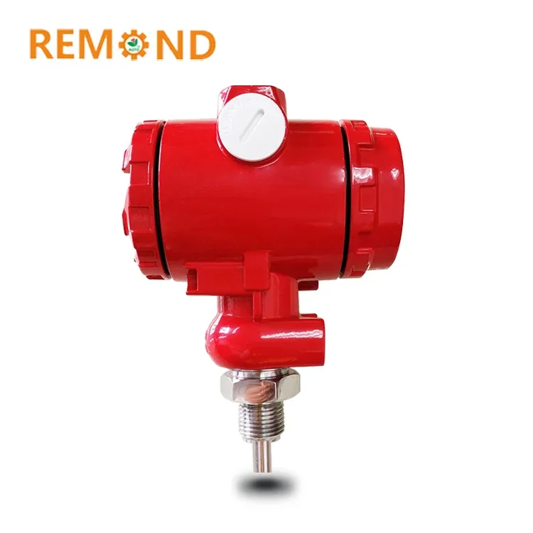 Factory price thermal flow switch oil water flow switch