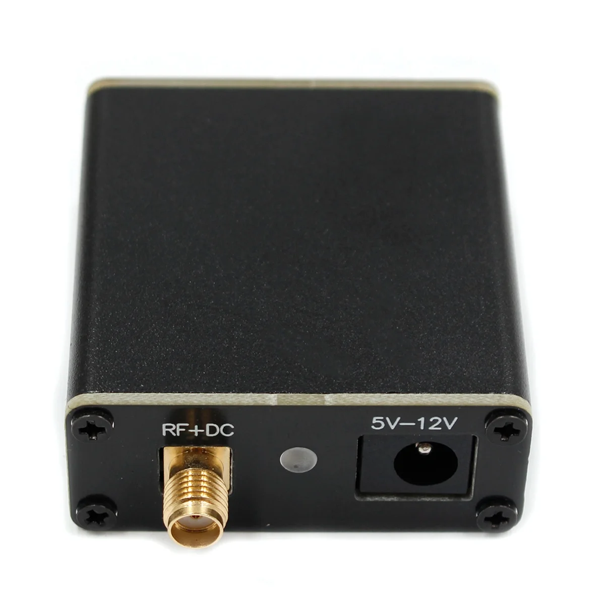A02R 50K-500MHz Allband Active Small Magnetic Loop Antenna Amplifier HF AM FM VHF UHF SDR Receiver Radio