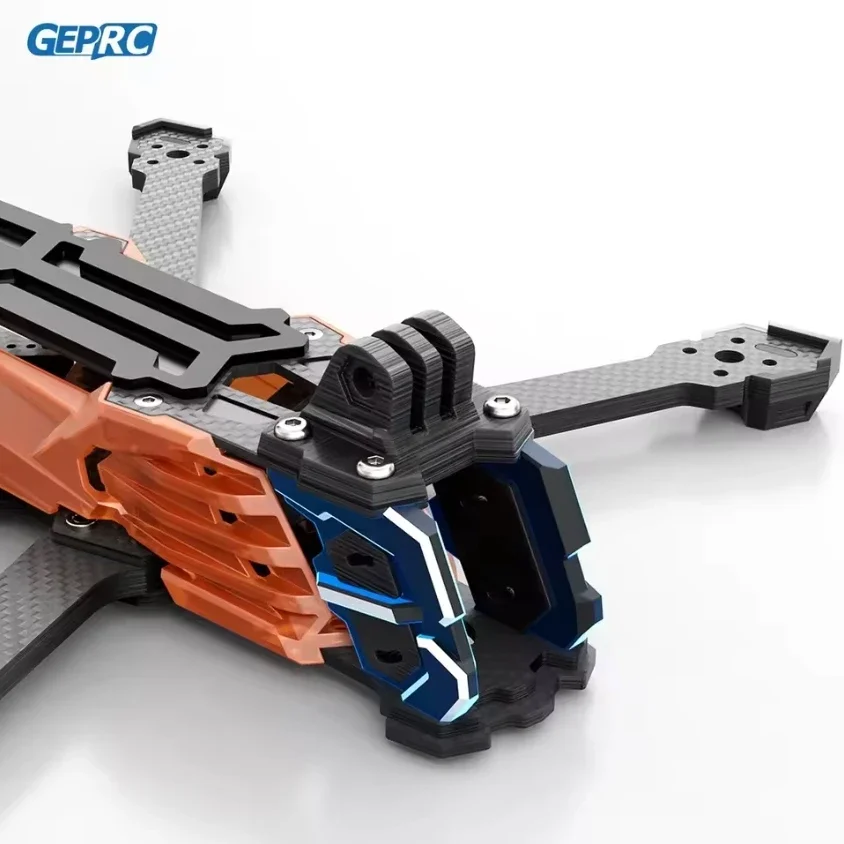 GEPRC GEP-Vapor-D O4 Pro Frame 5/6 Inch Carbon Fiber For FPV Racing Freestyle Drone