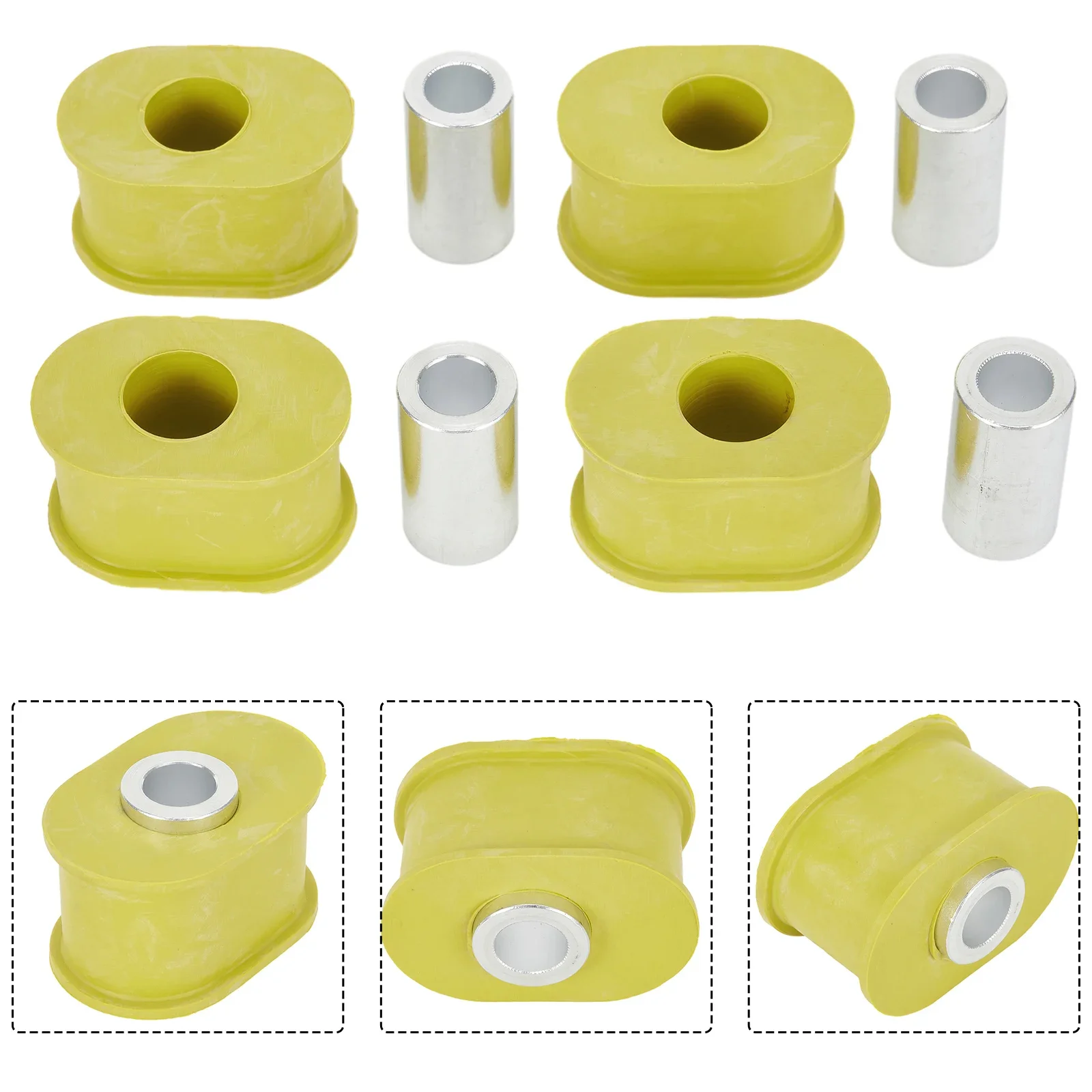 Brand New Car Spare Parts High Quality New Style Practical To Use Rubber Bushes Rubber Bushes For BMW E65 E66 745i