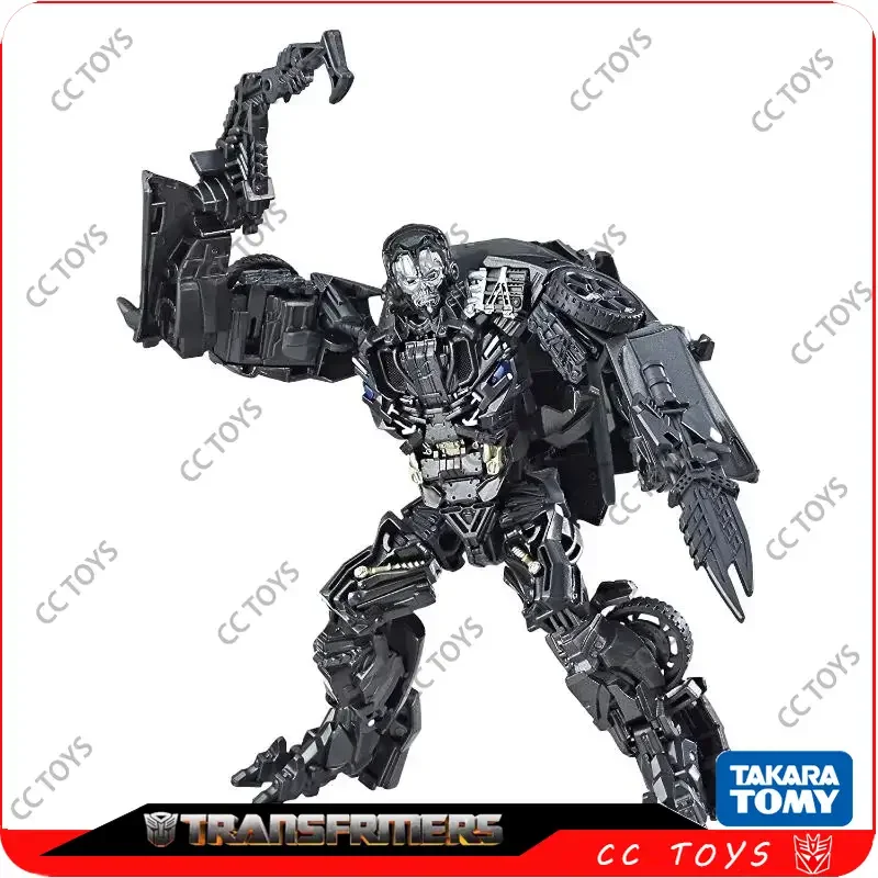 In stock Takara Tomy Transformers SS Series SS11 Lockdown Collection Action Figure Robot Gift Collection Hobby Collectibles