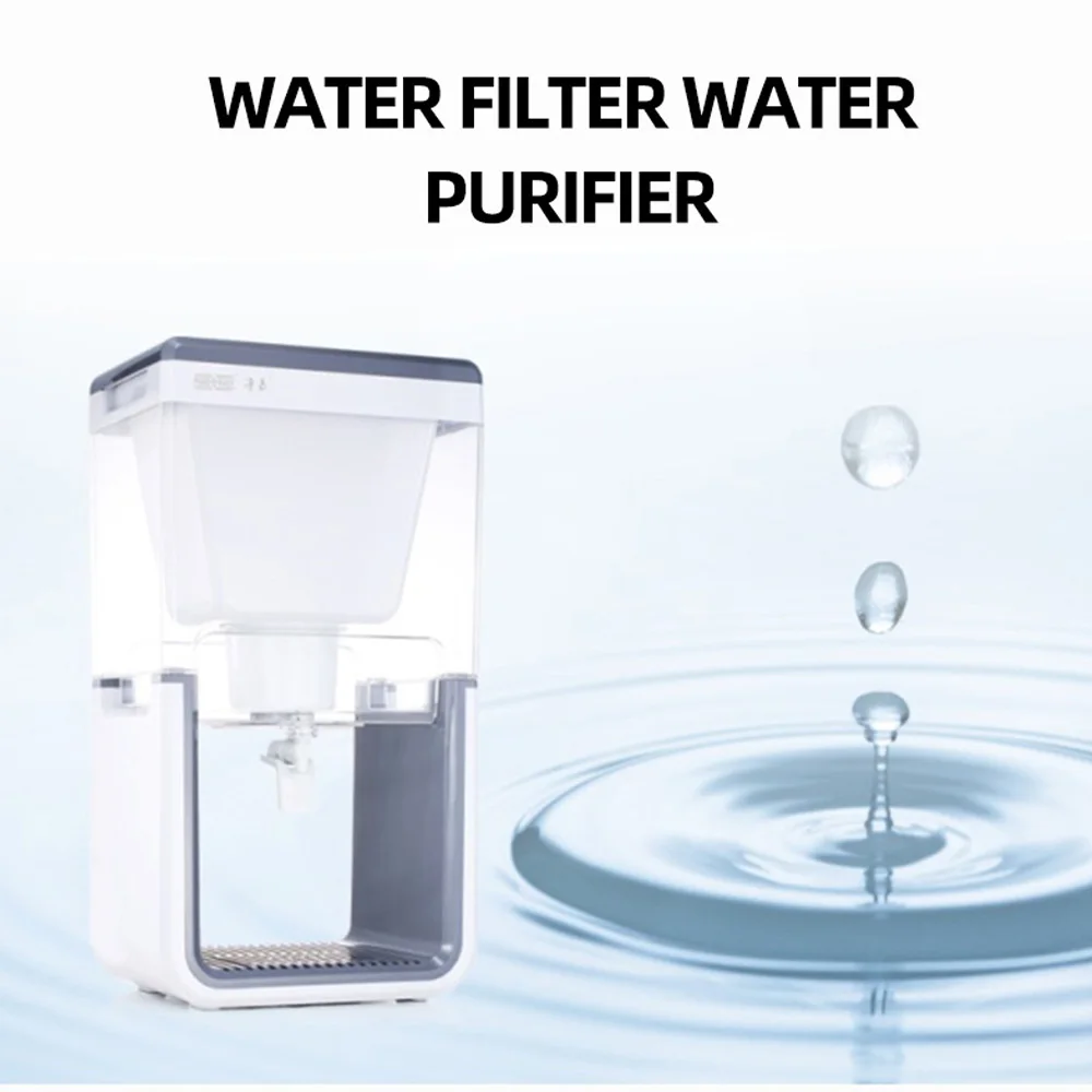 

Household kitchen direct drinking water purifier Water quality filter Water purifier Water barrel