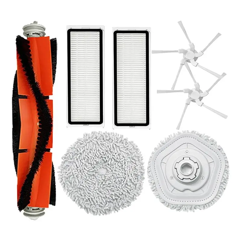 

~ Прочный 1 комплект запасных частей, аксессуары, пригодные для Dreame W10/W10 Pro, вакуумные аксессуары