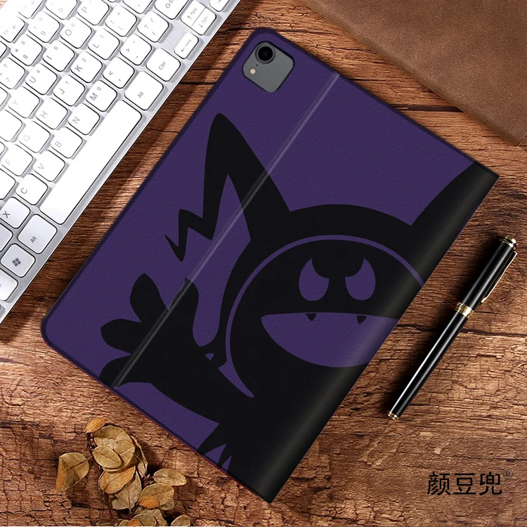 حافظة شخصية 3 أنيمي جاك فروست لجهاز iPad 10.2 8th Air 4 5 6 Mini 5 6 7 حافظة فاخرة من السيليكون لهاتف Air 7 Pro13 IPad 11th 10th 2025