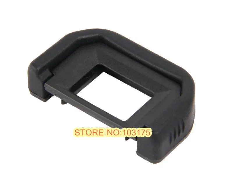 ยางรองตา EF สำหรับ Canon EOS 350D 400D 450D 500D 550D 600D 650D ชิ้นส่วนซ่อมกล้อง1000D ใหม่