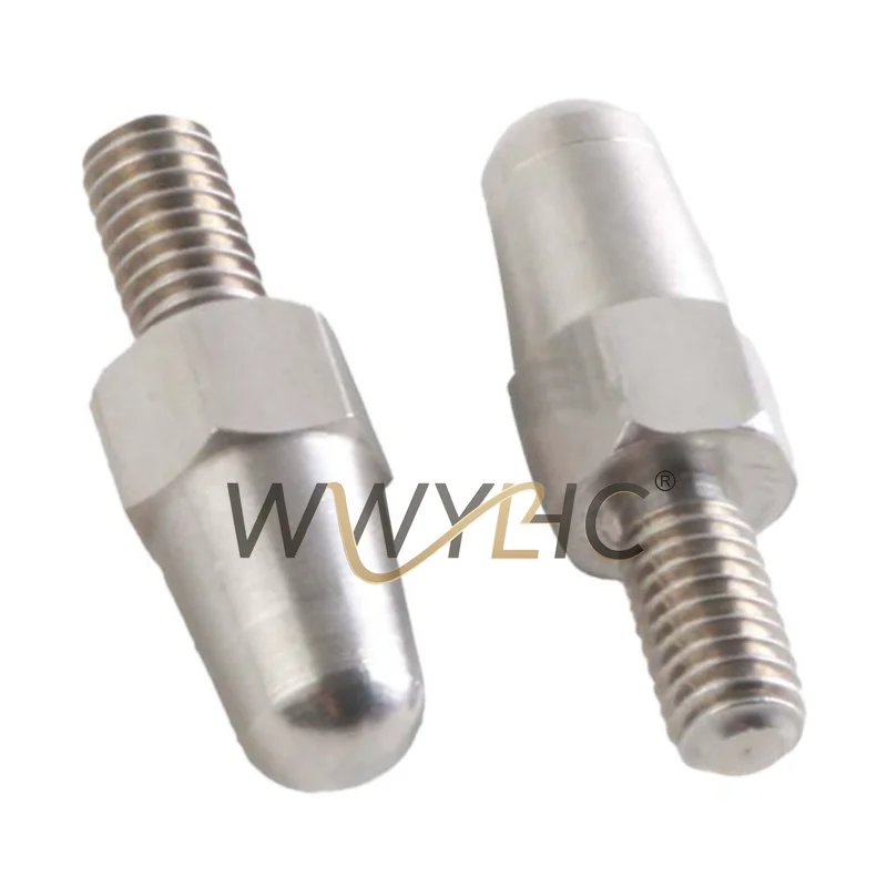 Suitable for S1000RR/R1200RT/K1600B/Latte, Modified Front Pedal Probe Screws