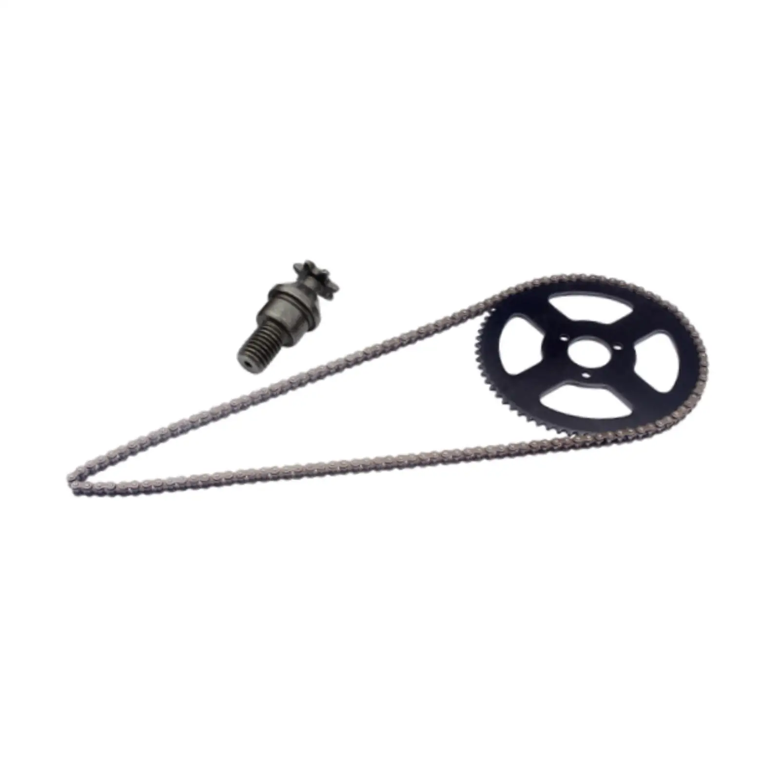 

25H 68 Tooth Front Sprocket with 7T Tooth Pinion for Go Kart 4 Wheeler