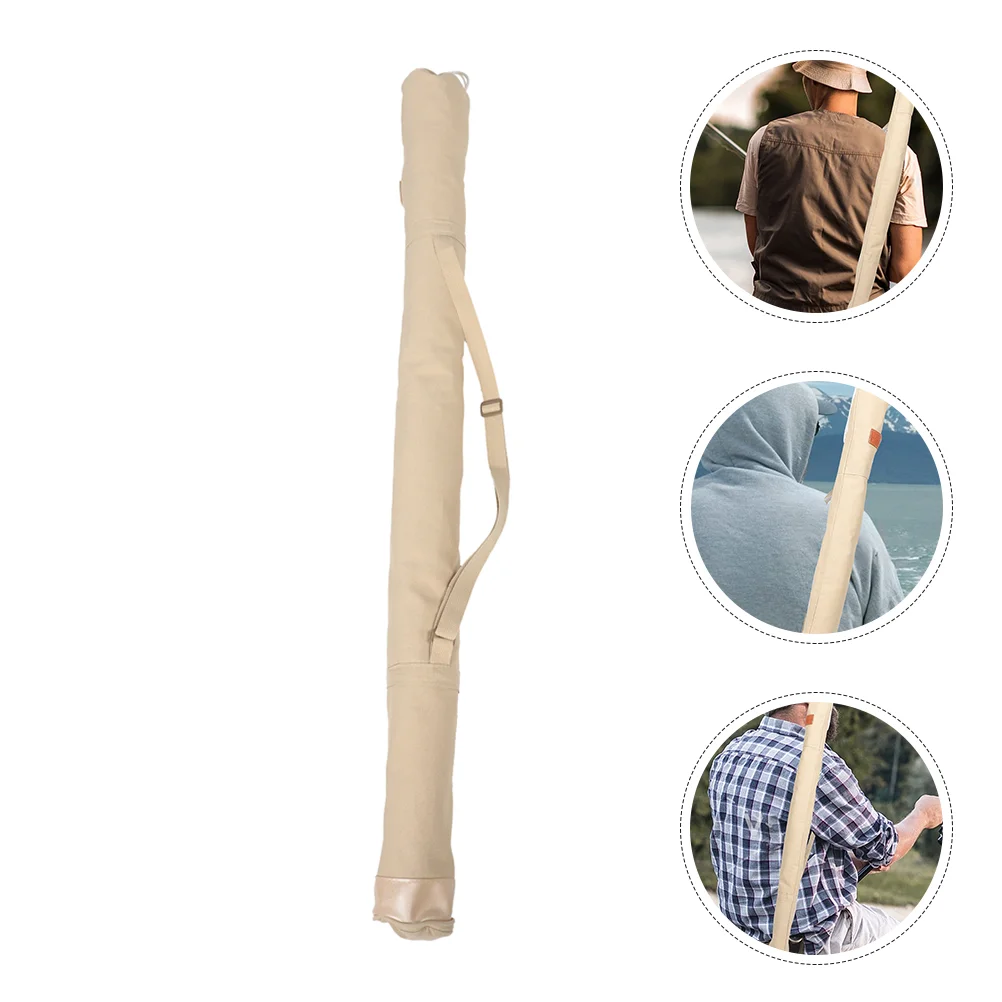 

Fishing Protector Gear Accessories Oxford Cloth Reel Hook Storage Bag