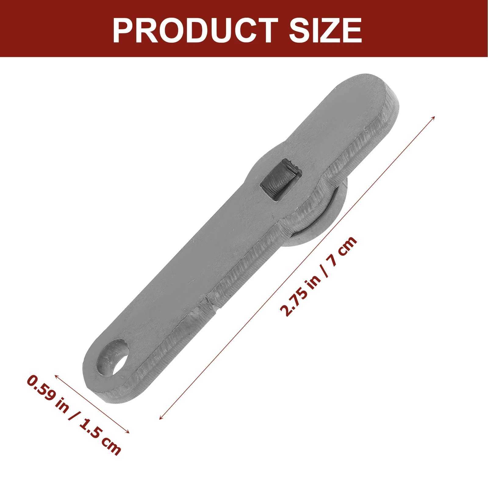 

Stainless Steel Radiator Key Universal Bleeding Wall Mount Heat Sink Dryer Square Socket Plumbing H Tools Gas Meter