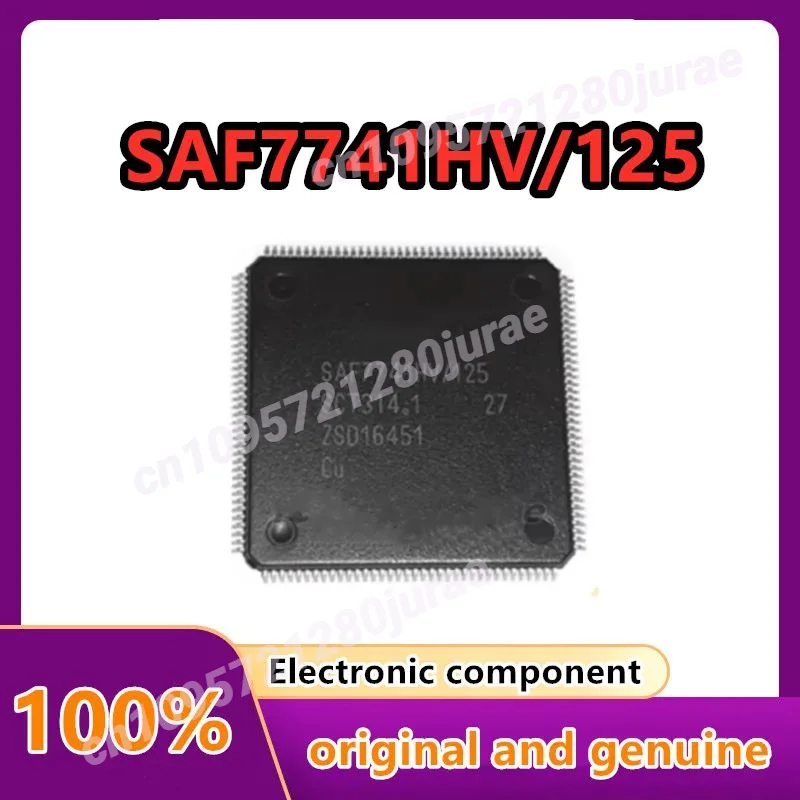 SAF7741HV/125 SAF7741HV 125 SAF7741HV QFP-144 in stock New Original 1pcs/lot