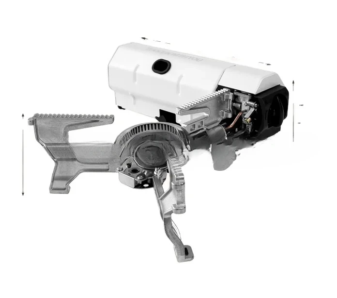 

Outdoor Portable Foldable Burner Travel Camping Card Type Stove Picnic Furnace Mini Backpack Butane Stove