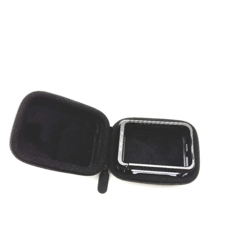 EVA Hard Storage Case for GoPro Action 6 5 Pro 4 3 Waterproof Shockproof Camera Bag Portable Single Body Protective Box Black