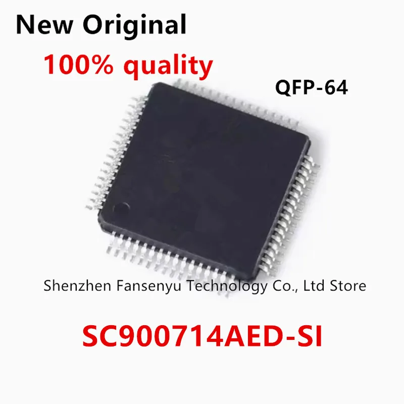 (1piece)100% New SC900714AE SC900714AED-SI QFP-64 Chipset