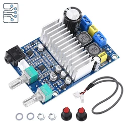 TPA3116 Subwoofer Amplifier Board TPA3116 Digital Amplifier Board 100W Bass Output DC12-24V