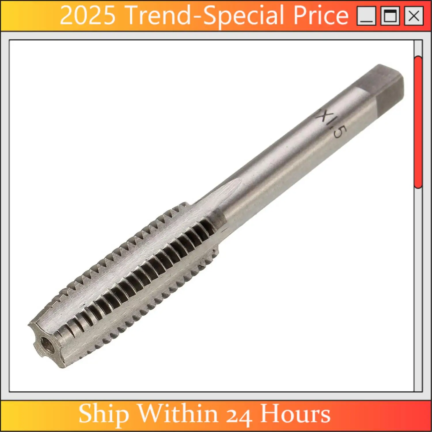 

Новый 7 шт. от M3 до M12 металлический ручной винт метрический конический метчик и 10 шт. HSS 1/8 дюйма (3 мм) хвостовик деревообрабатывающие инструменты для резьбы