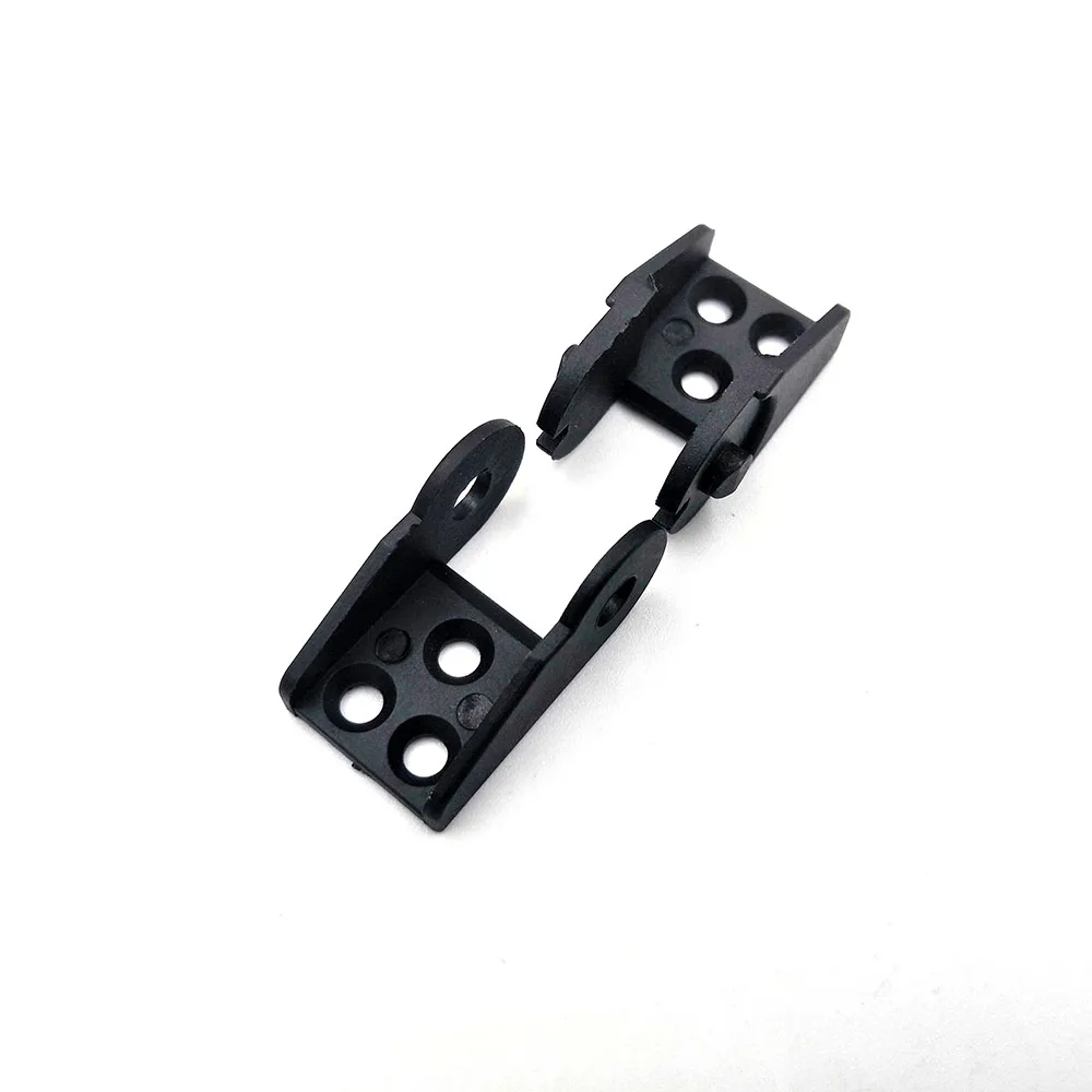 Wire Carrier Cable Drag Chain Terminal Set 10x11mm 10x15mm 10x20mm 10x30mm End Connector For Bridge Outside Open