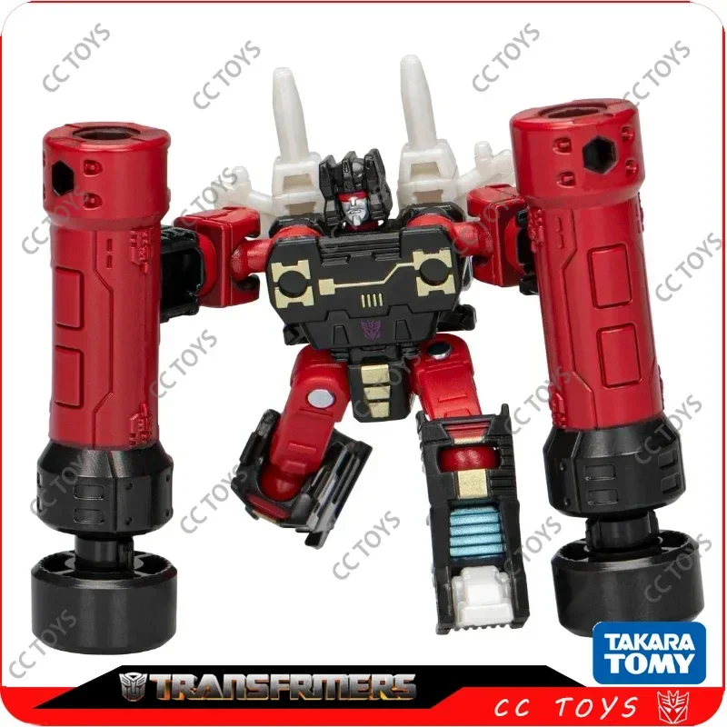 Disponibile Takara Tomy Transformers Toy Studio Series 86Nore Livello Decepticon Frenzy (Rosso) Action Figure Robot Giocattolo per bambini