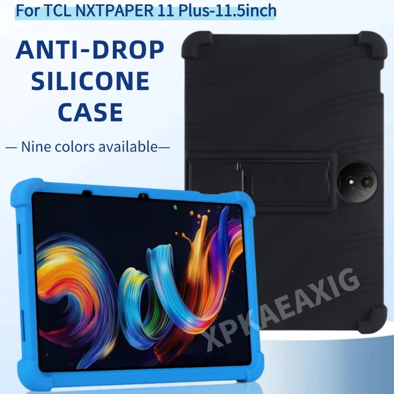 For TCL NXTPAPER 11 Plus 11.5inch Case Tablet Shockproof Cover for