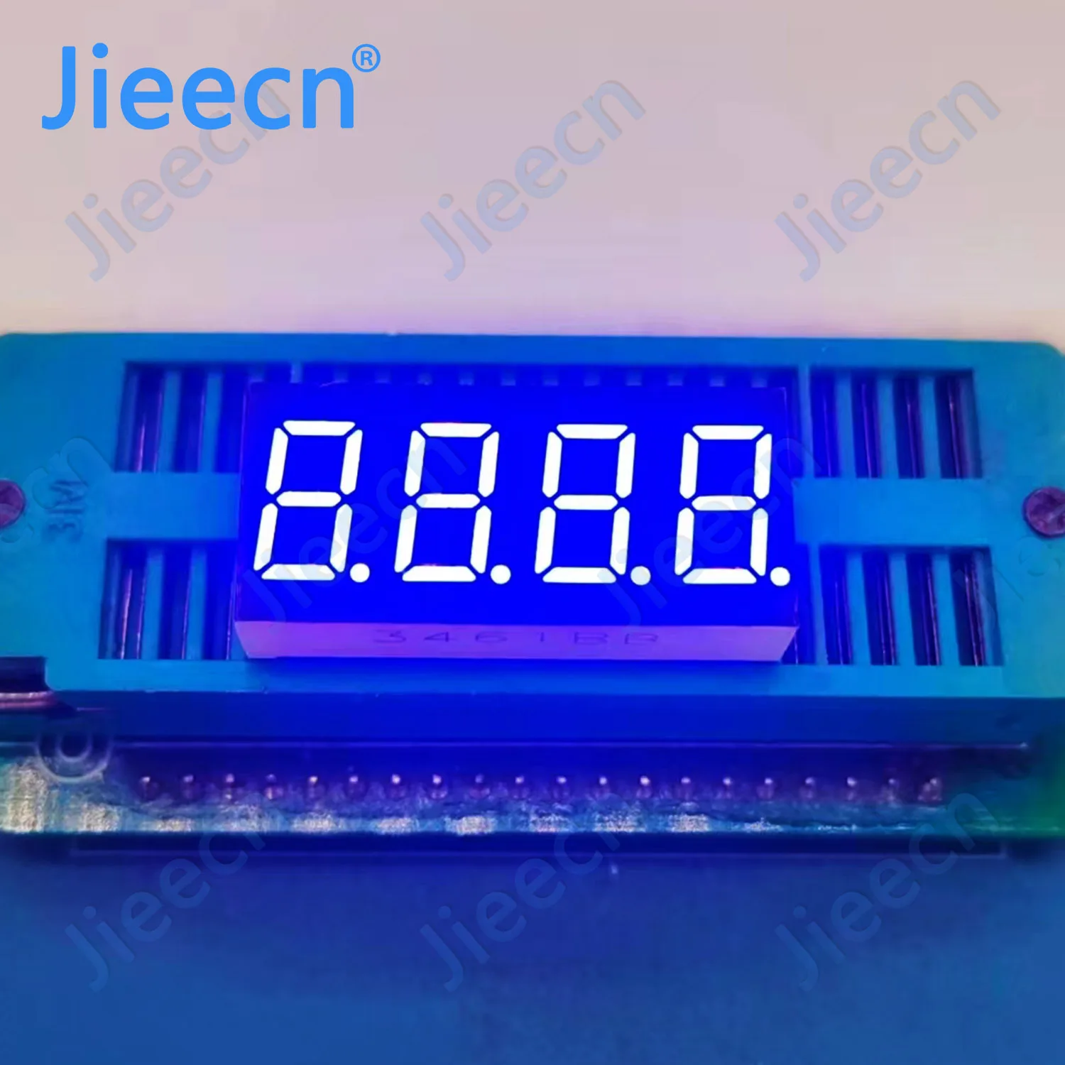 20PCS 0.23 Inch 0.25 inch 0.28 inch 0.36 inch 0.39 inch Red blue white yellow green Digital Tube LED Anode Cathode 1 2 3 4 bit image 3