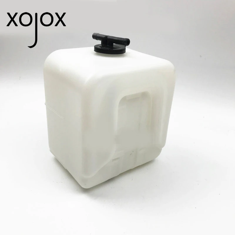 XOJOX For Kobelco SK55-60-70-75-115-135-8 auxiliary water bottle auxiliary water tank spare small water bottle excavator acce