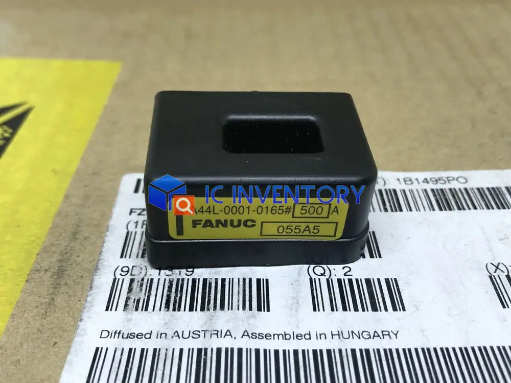 

Модуль FANUC A44L-0001-0165 # 500A, 1 шт., поставка, гарантия качества, лучший сервис