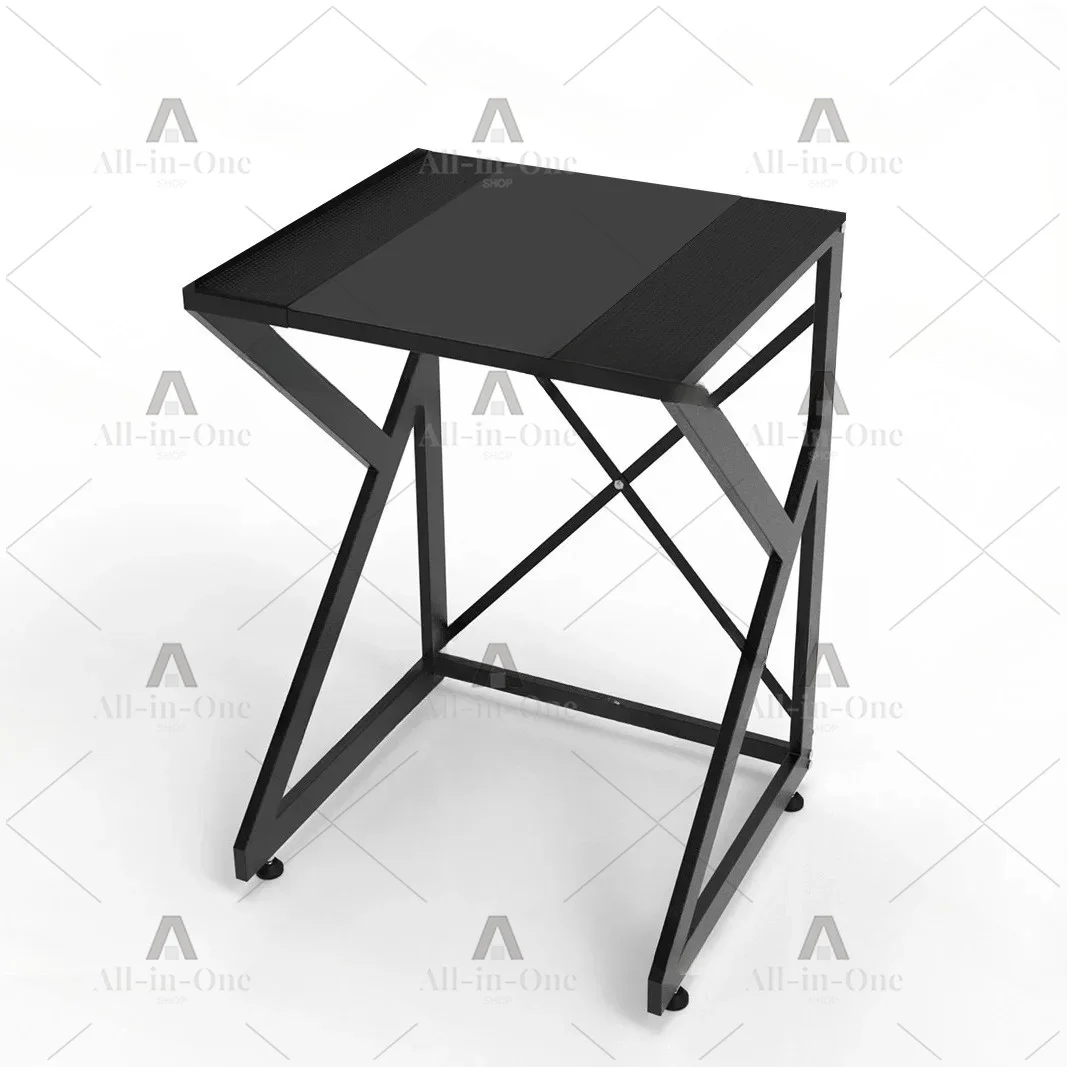 Black washing machine rack, dryer bracket can be stacked, enhanced washing and drying integrated
