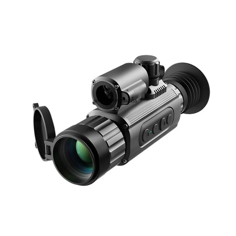 

AM03-35LRF Infrared Thermal Imager 800m WiFi Adjustable Focus Lens Night Vision Thermal SLR Telescopes & Binoculars