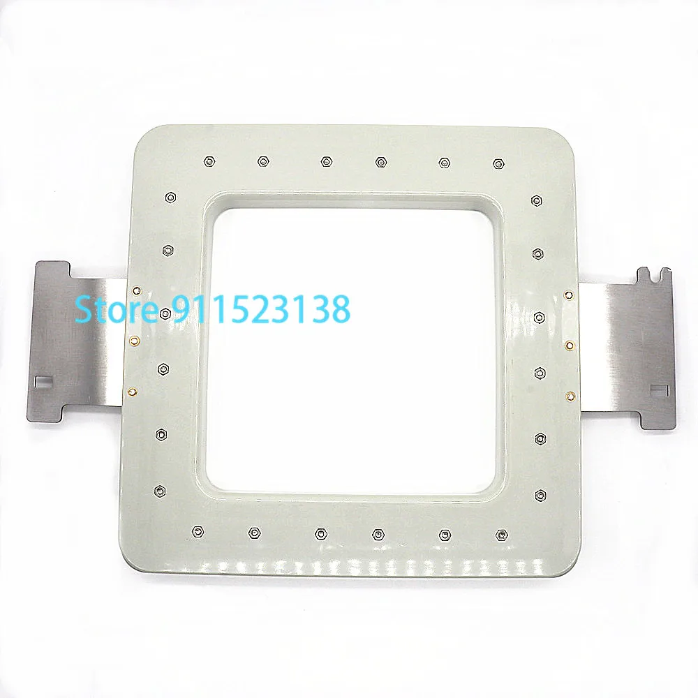 

Good Quality Tajima China Cap Household Embroidery Machine Spare Parts Magnetic Frame Hoop 158x158mm Length 355mm