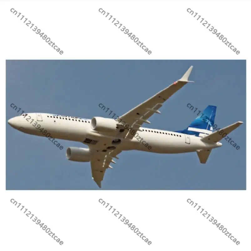 70mm Twin EDF Jet RC Aircraft AL37 Airliner, EPO Foam Plane With Inrunner Motor, PNP Version / KIT With Servo Set RC Model