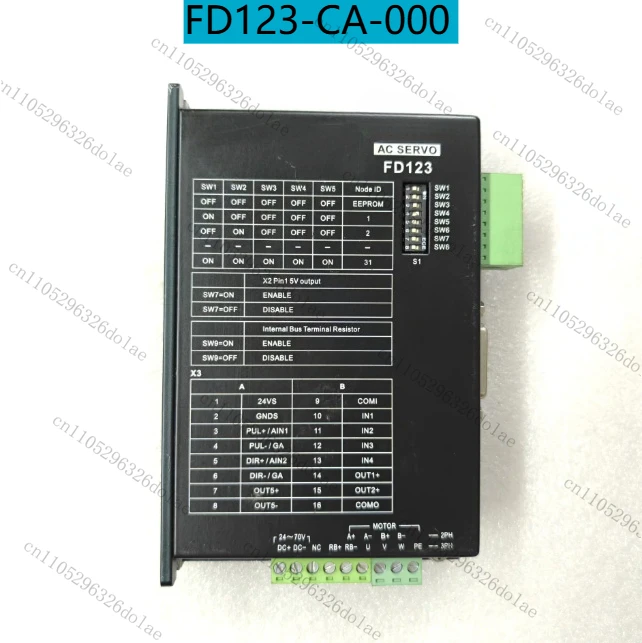 ドライバー-fd123-ca-000-テスト済み、ok