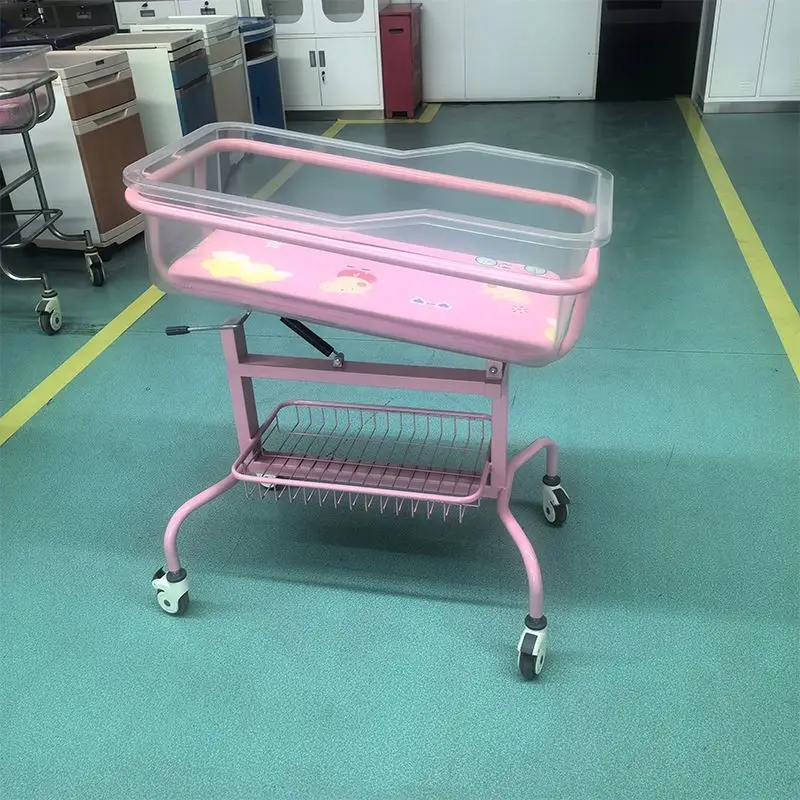 Hospital Bed Newborn Pediatric Crib Baby Cot Bed Baby Stroller Children Hospital Newborn Beds