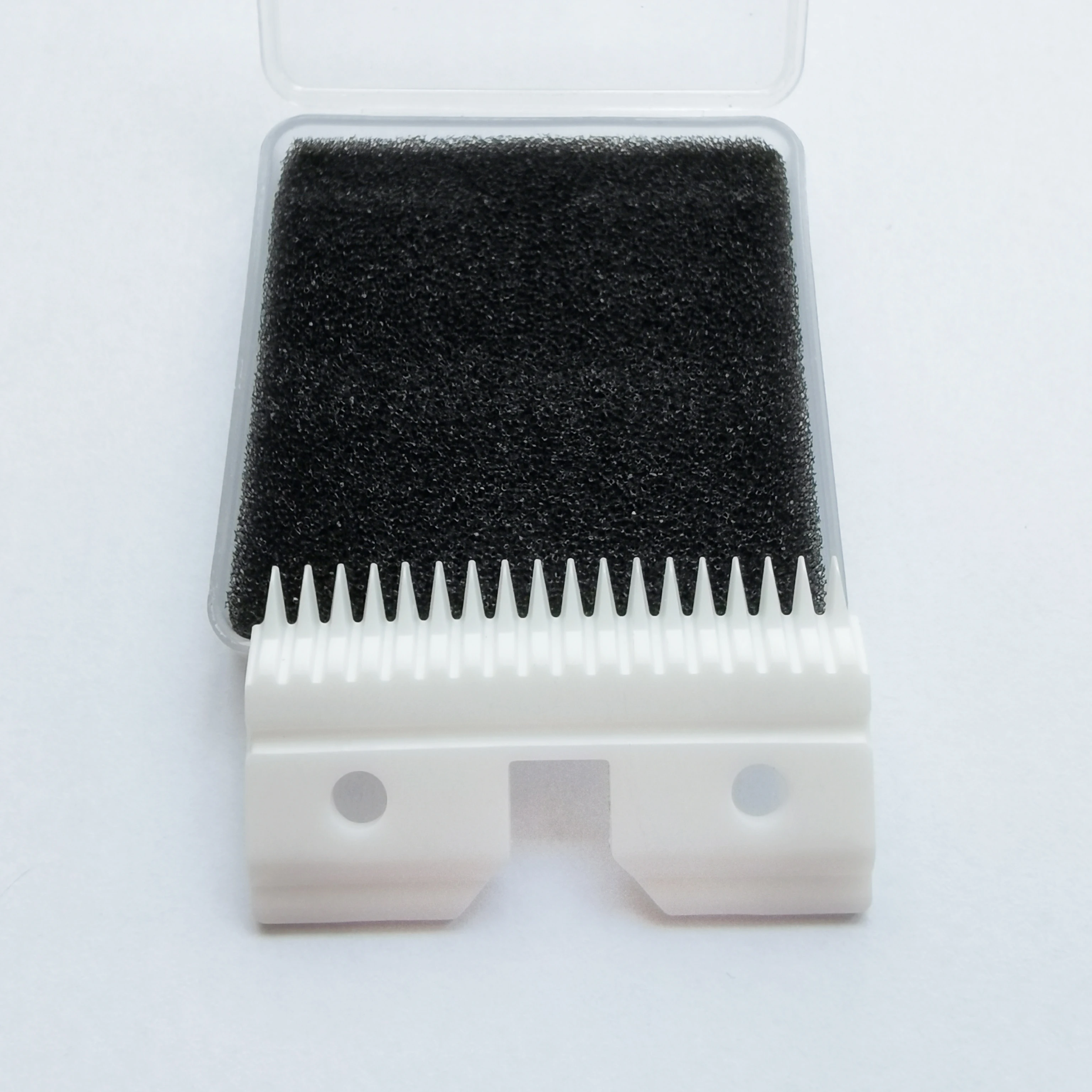 18Teeth Pet clipper ceramic moving blade standard ANDIS AGC series high quality and durable