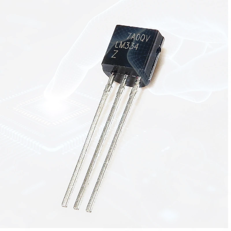 (5-10-20-30-100PCS) LM334 TO-92 LM334Z