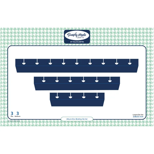 قوالب قطع أغلفة الألبوم المربوط بقرص ثلاثي الأبعاد ، إكسسوارات جديدة لسجل القصاصات ، صناعة الورق ، صناعة بطاقات الإطار ،