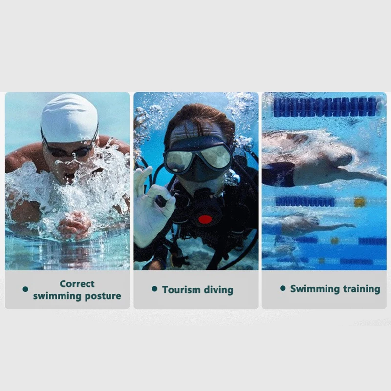 

Summer Children's Diving Fins Training Diving Equipment Wholesale Silicone Swimming Fins Freestyle Silicone Short Flippers