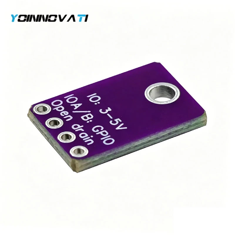 1-Wire Dual GPIO Controller Module DS2413, Two Programmable I/Os, Shared Single Pin with Interrupt Output for Arduino
