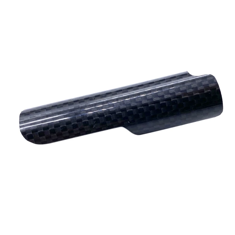 Carbon Bike Chain E Hook Protector for Bike Rear Triple-cornered Frame Guard Pad for 3SIXTY Chain Stay Part 1-ABLM