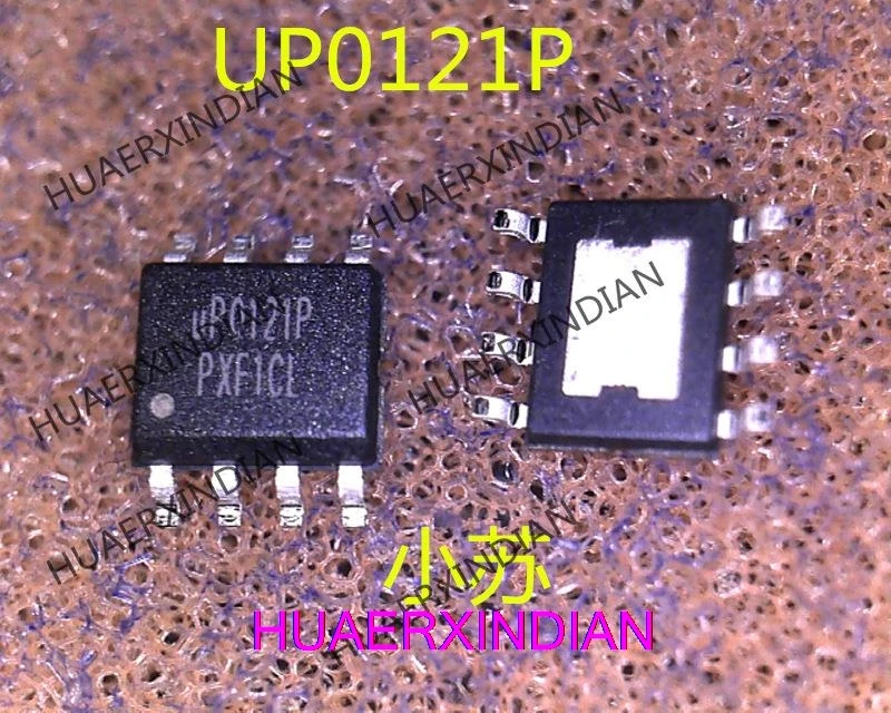 UP0121P SOP-8รับประกันคุณภาพใหม่และดั้งเดิม