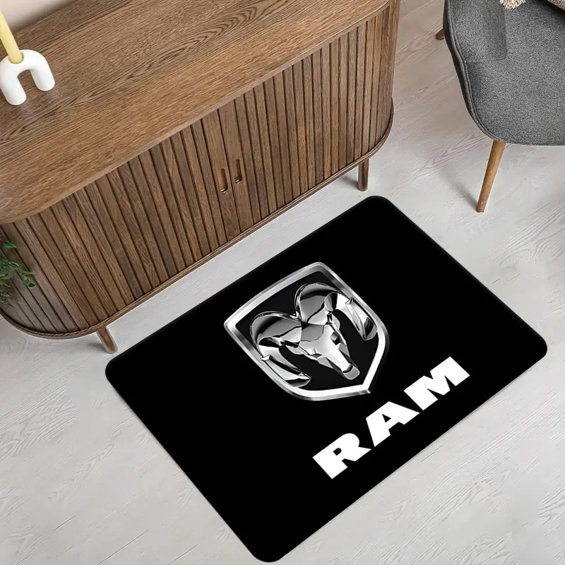 

DODGE Коврик для спальни Коврик для передней двери для прихожей на полу Милый декор комнаты Кухонный ковер Предметы украшения комнаты Ковры